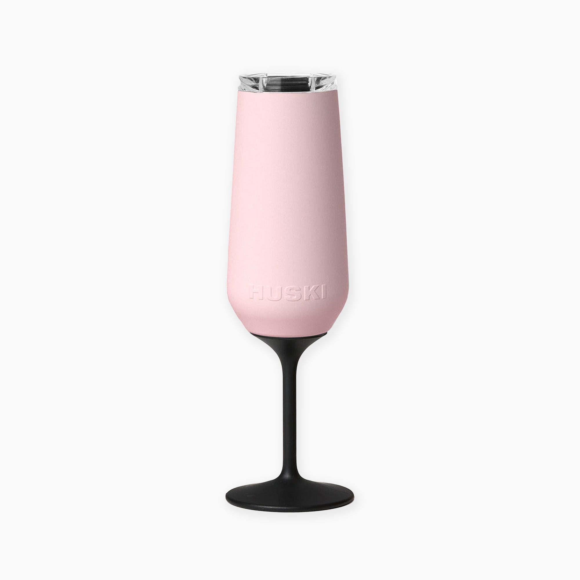 000105 - Huski Champagne Flute Powder Pink