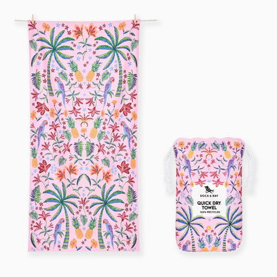 Paradise Quick Dry Towel - Whistlefish