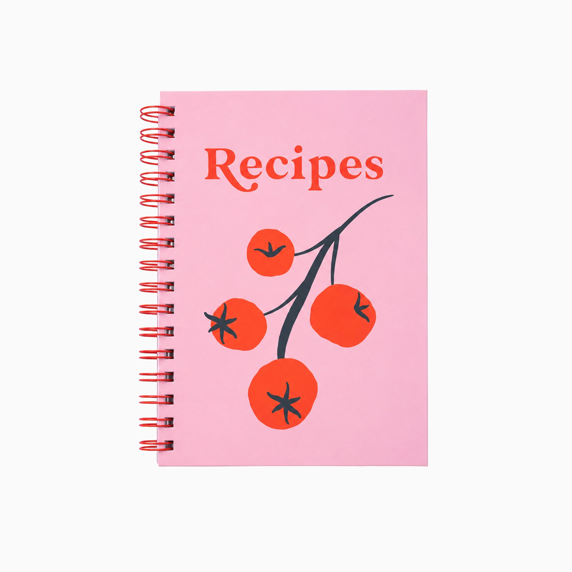 Journal-JRN-RCPE-VTM-A5 - Vine Tomato Recipe Journal-Good Tuesday