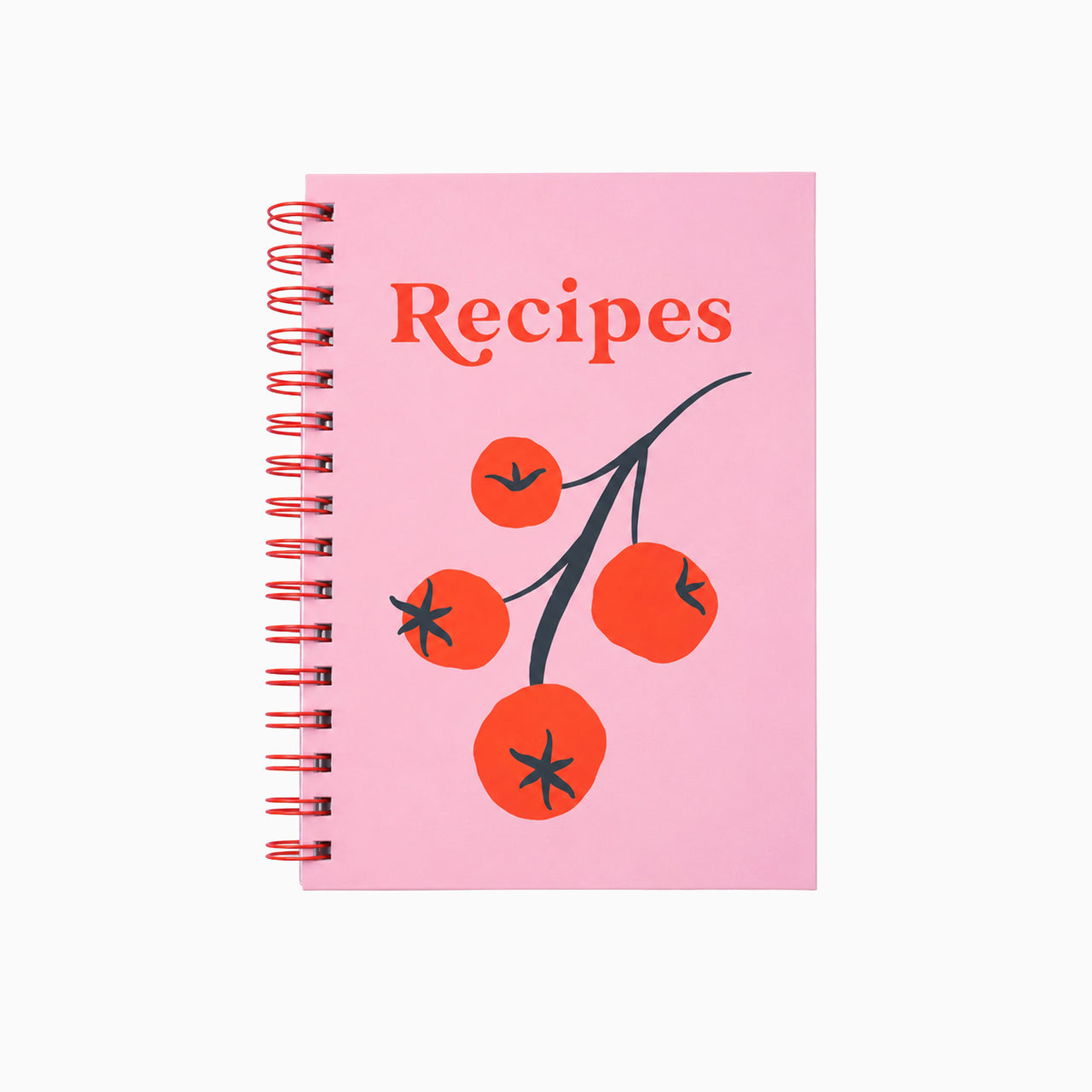 Journal-JRN-RCPE-VTM-A5 - Vine Tomato Recipe Journal-Good Tuesday