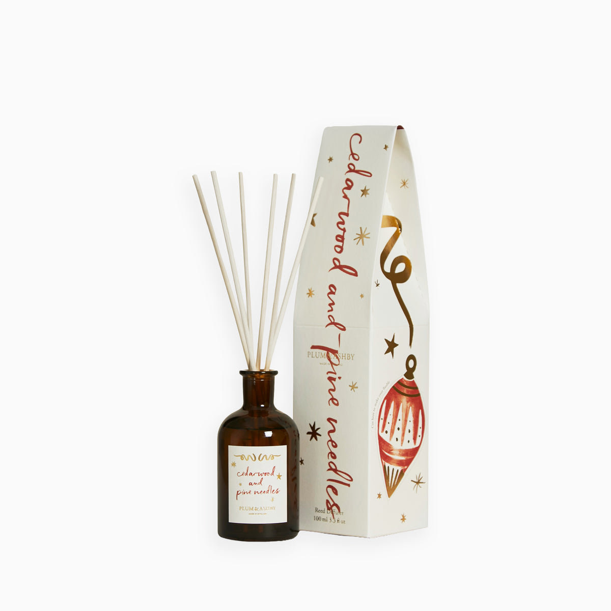 DIFF-CEDPINE - Cedarwood and Pine Needles Diffuser