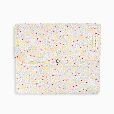 Wildflower Garden Travel Changing Mat - Whistlefish