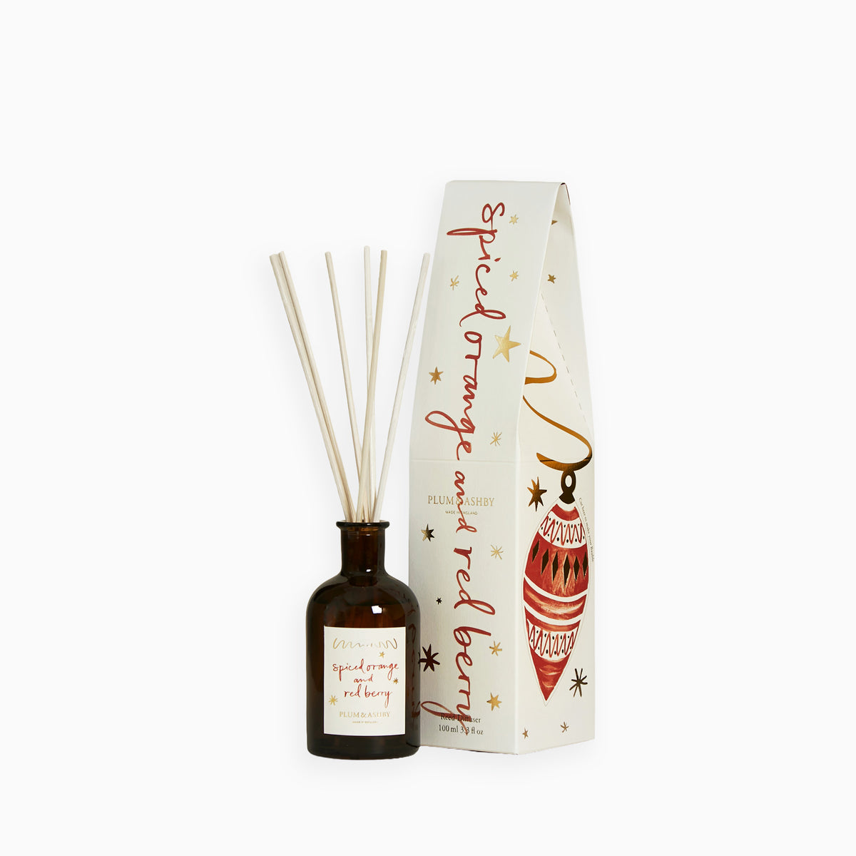 DIFF-SORB - Spiced Orange and Red Berry Diffuser