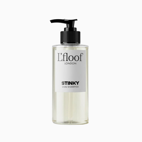 STINKY - STINKY Natural Dog Shampoo