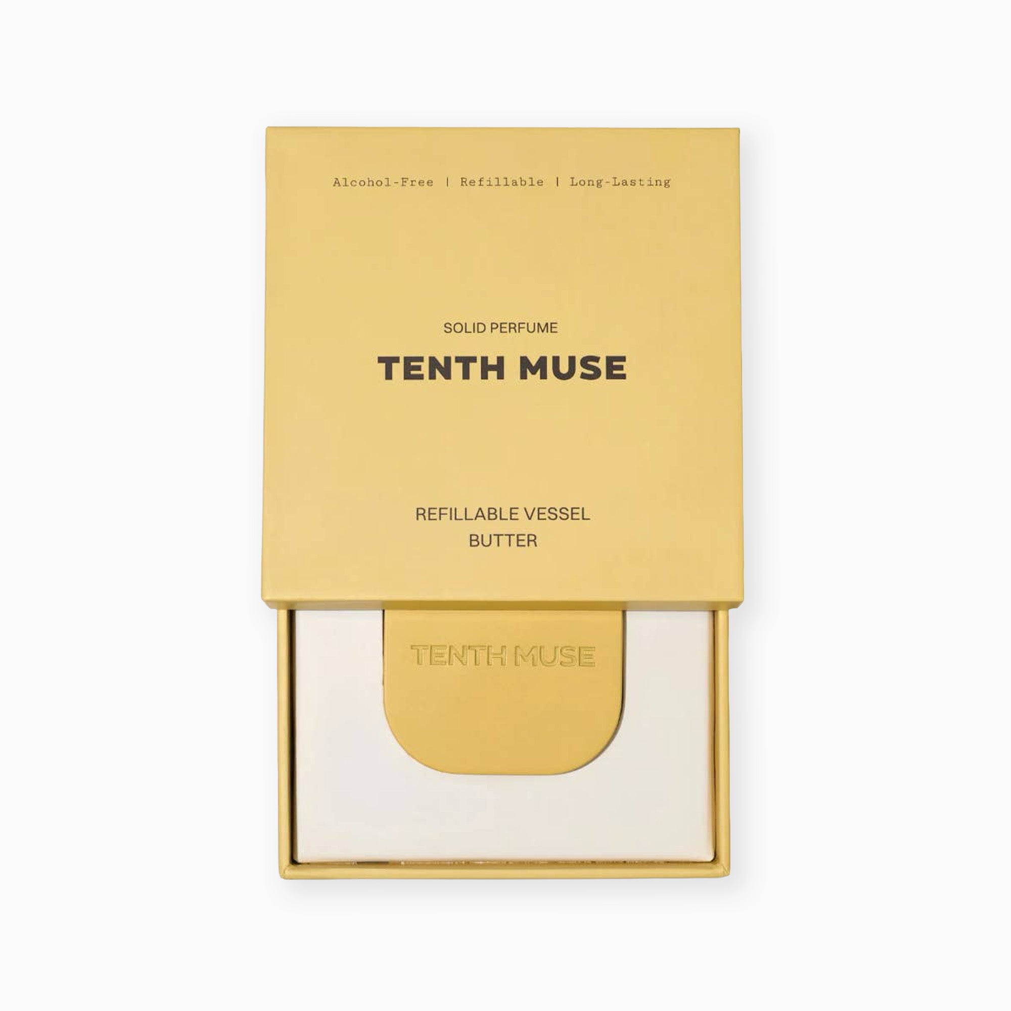 Refillable Vessel Butter - Whistlefish