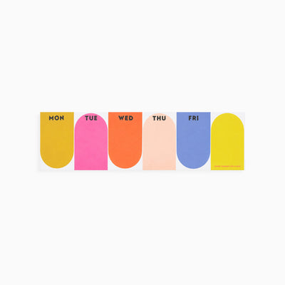 Bright Arches Keyboard Pad - Whistlefish