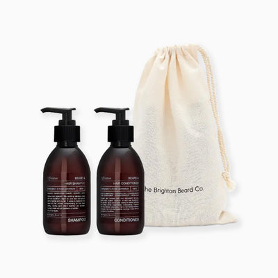 7ASC - Alfriston Beard & Hair Duo