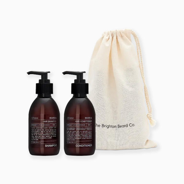 7ASC - Alfriston Beard & Hair Duo