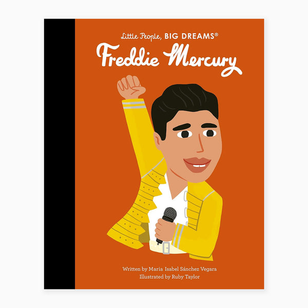 LP,BD: Freddie Mercury - Whistlefish