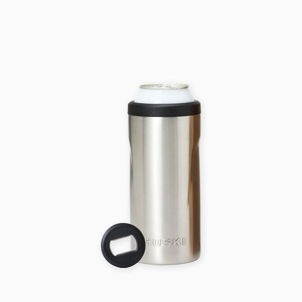 000147 - Huski Big Can Cooler Brushed Stainless