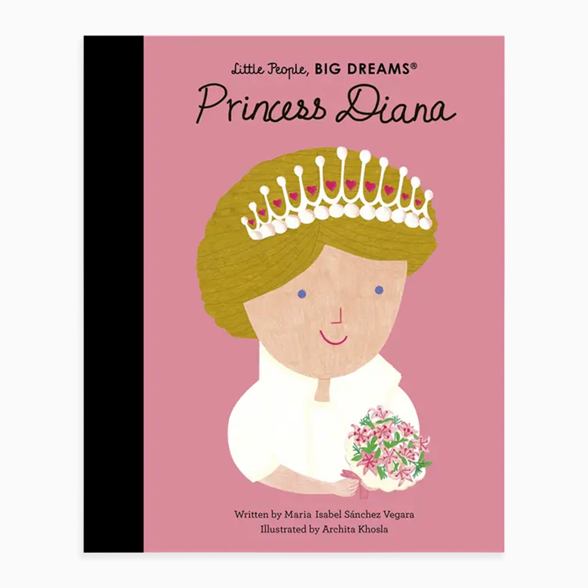 Book-9780711283060 - LP,BD: Princess Diana-The Quarto Group