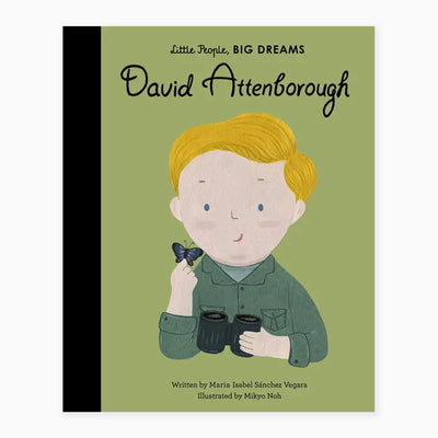 Book-9780711245631 - LP,BD: David Attenborough-The Quarto Group