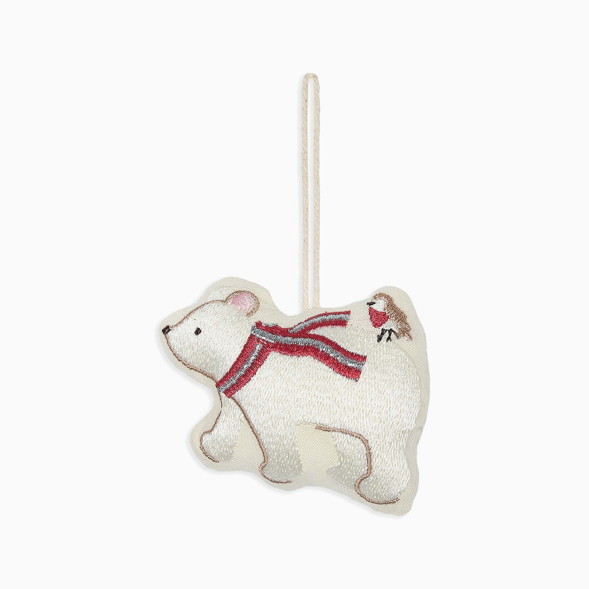 XTDPBE - Polar Bear Christmas Tree Decoration