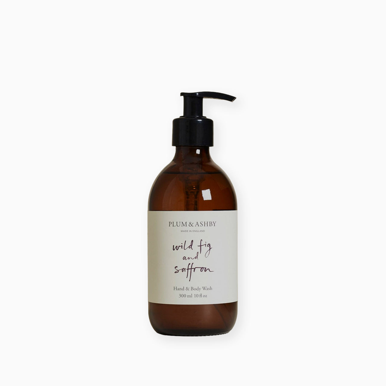 WILDFIGSAFFWASHPACK - Wild Fig & Saffron Hand & Body Wash 300ml