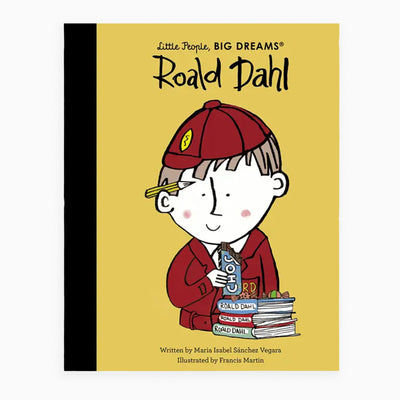 LP,BD: Roald Dahl - Whistlefish