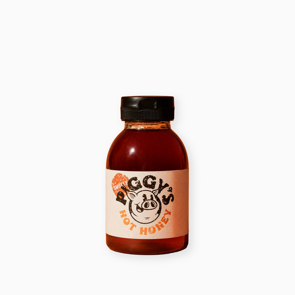 PIG-SHH - Piggy's Smokey Hot Honey