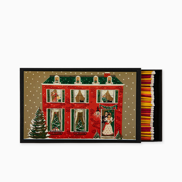 Christmas House Giant Safety Matches - Whistlefish