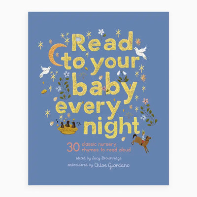 Read to Your Baby Every Night - Whistlefish