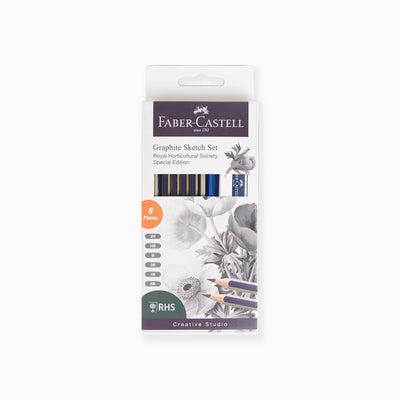Faber Castell Graphite Sketch Set - Whistlefish