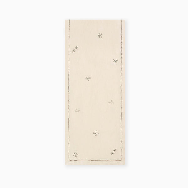 Natural Table Runner - Whistlefish