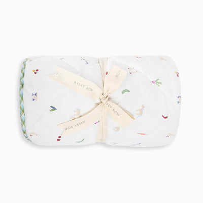 Little Farm Stay & Play Mat - Whistlefish
