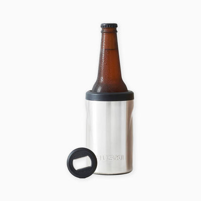 Huski Beer Cooler 2.0 Brushed Stainless - Whistlefish