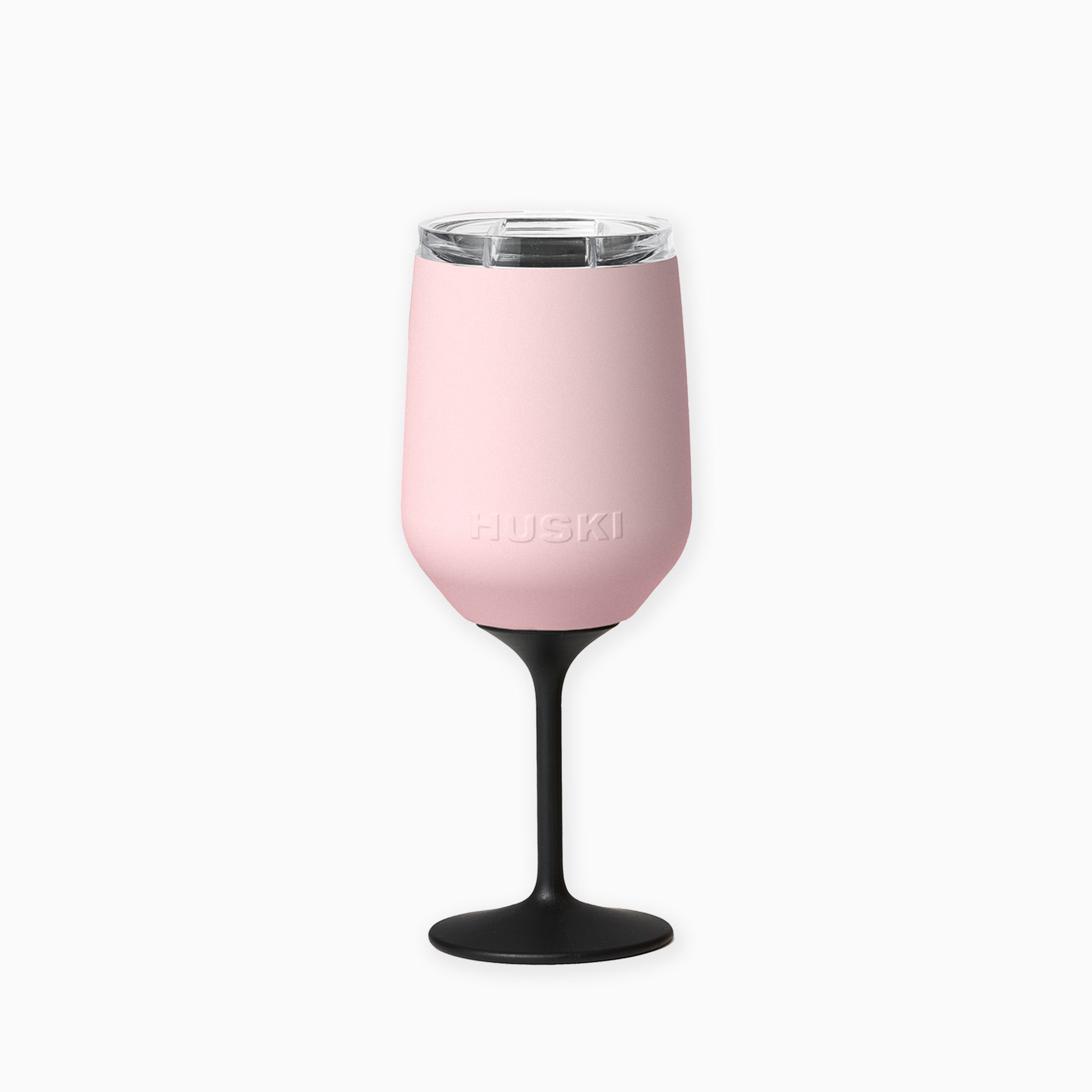 000099 - Huski Wine Tumbler 2.0 Powder Pink