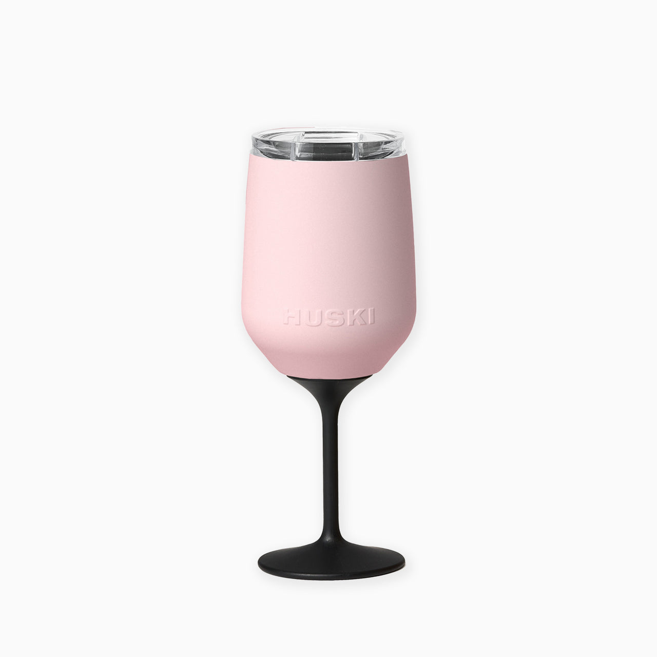 000099 - Huski Wine Tumbler 2.0 Powder Pink