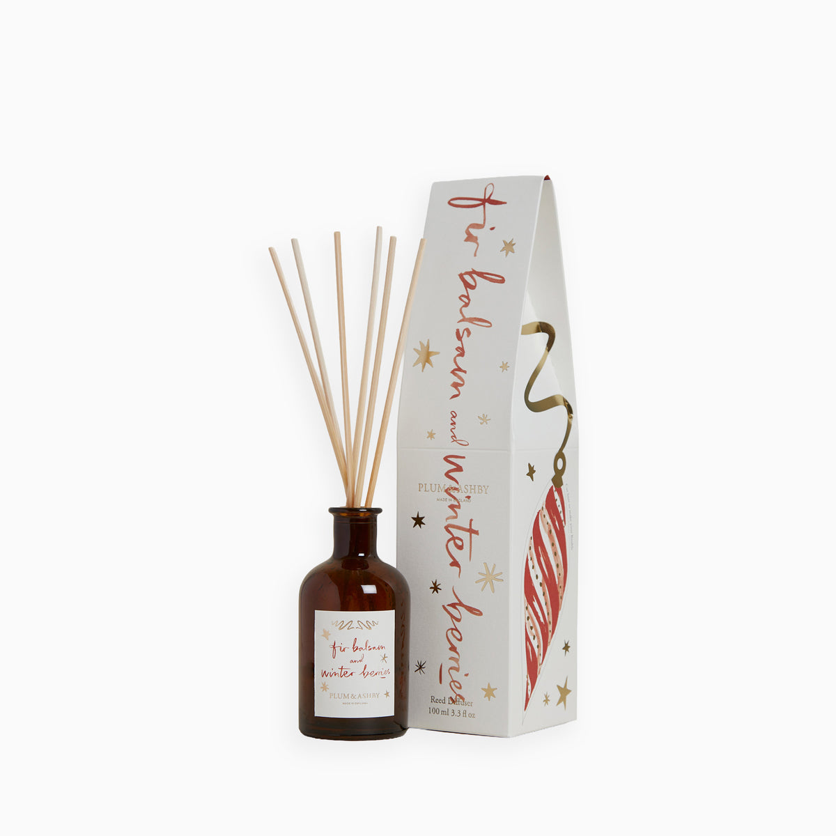 DIFF-FIRBALWB - Fir Balsam and Winter Berries Diffuser