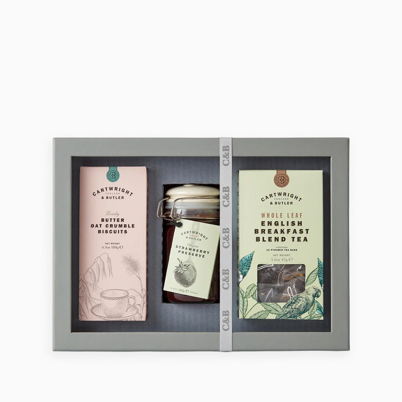 3544 - Teatime Selection Gift Box