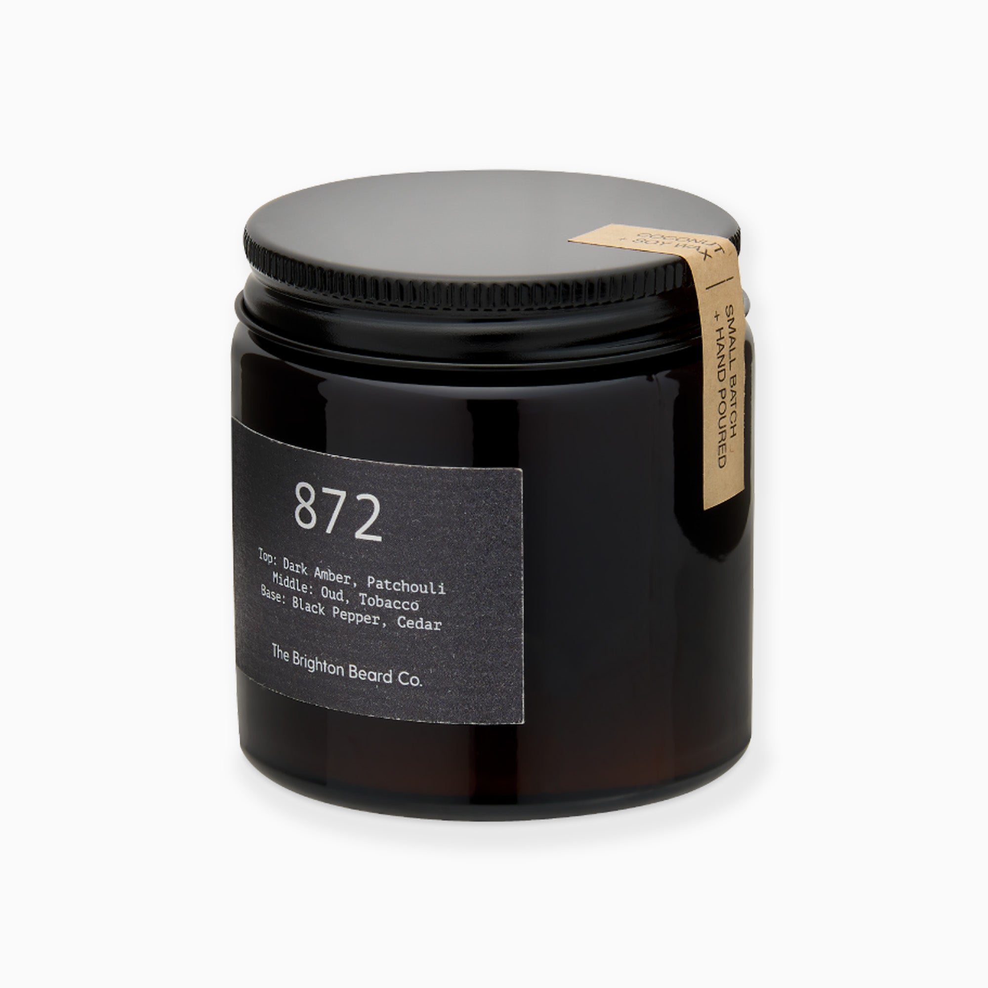 BBCO02 - Mens Candle '872'