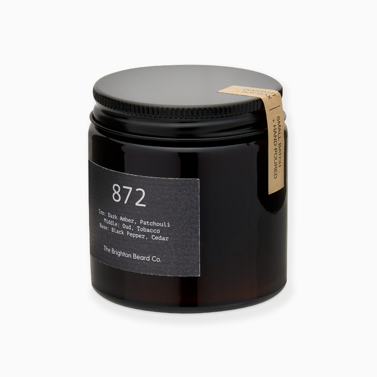 BBCO02 - Mens Candle '872'