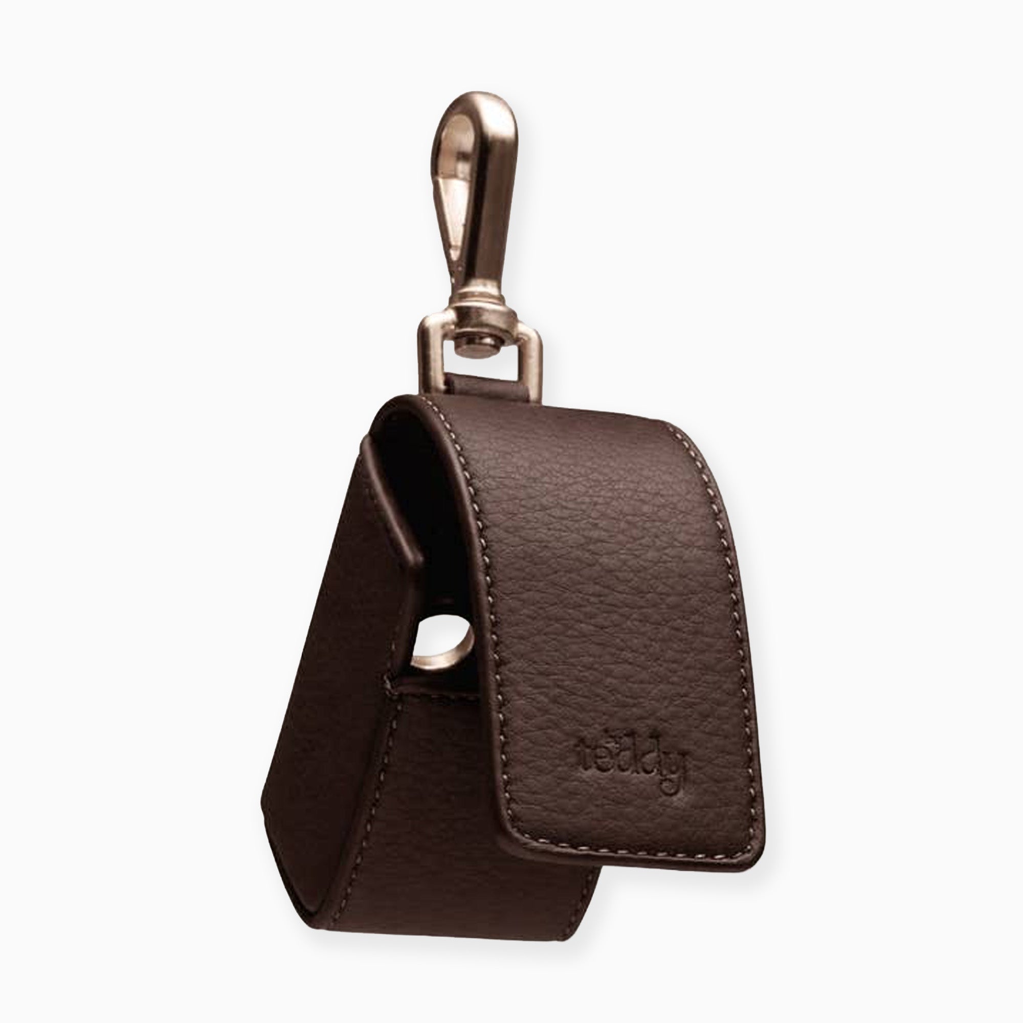 STU-POOP-CHOC - Studio Poop Bag Holder Chocolate