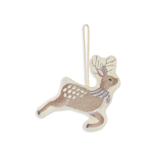 Reindeer Christmas Tree Decoration - Whistlefish