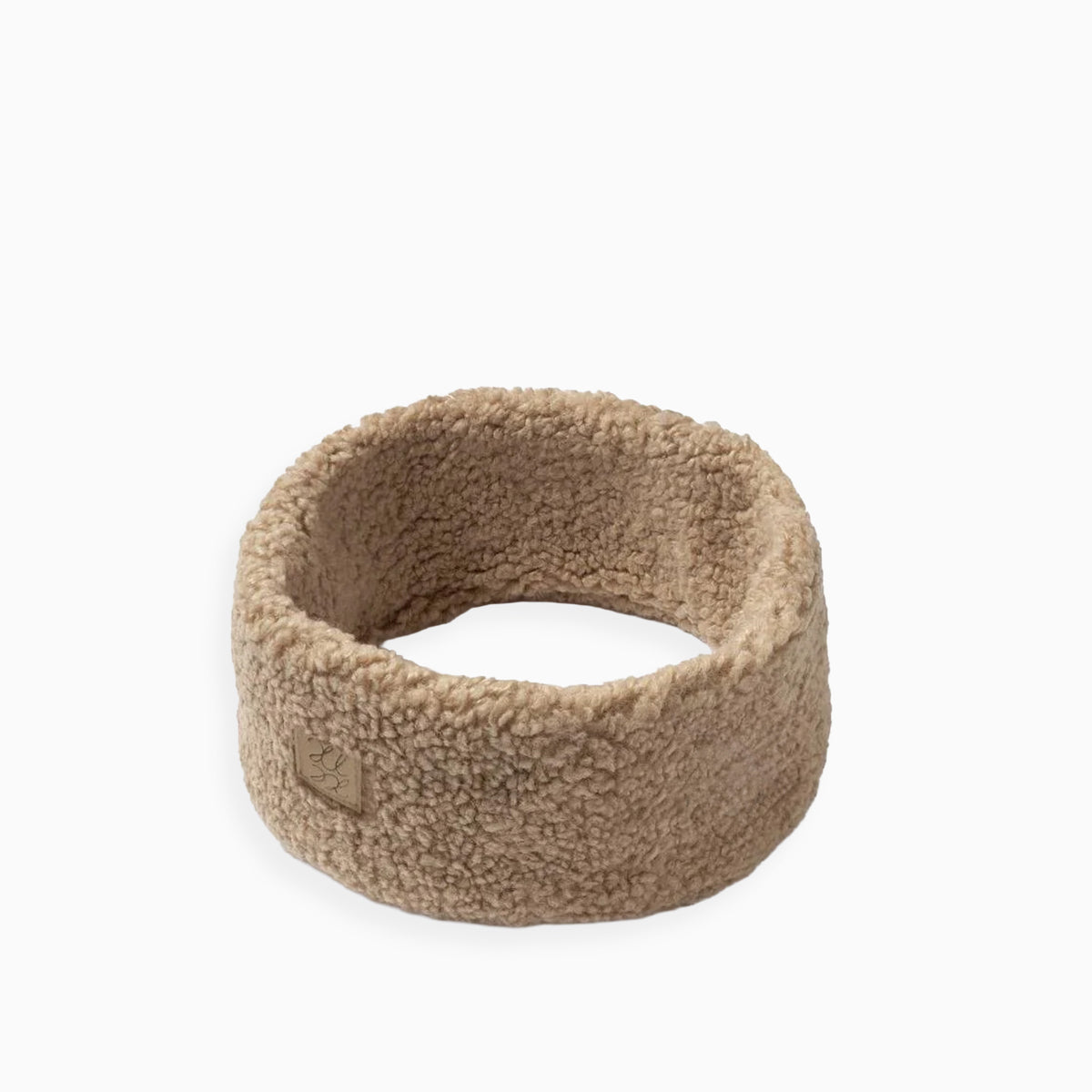 KLS874 - Borg Headband in Tan