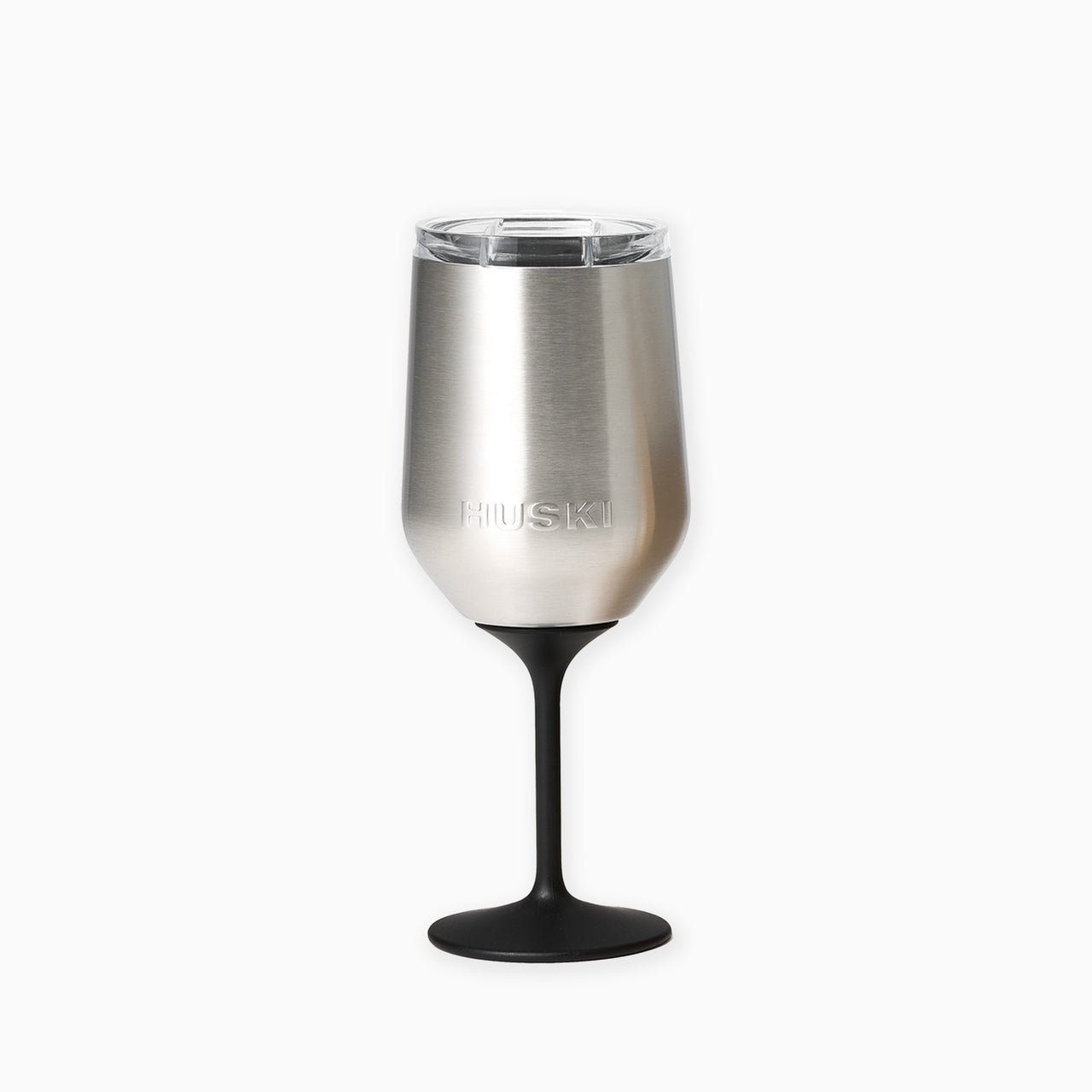000095 - Huski Wine Tumbler 2.0 Brushed Stainless