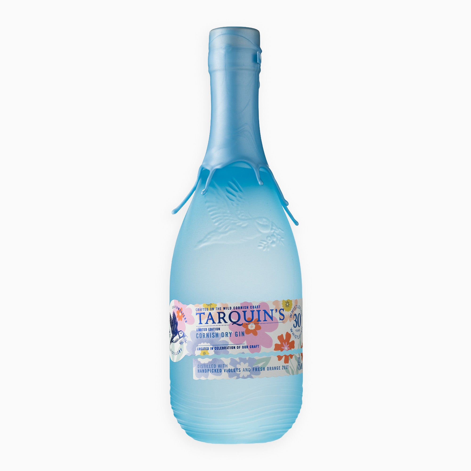 TARQ01 - Tarquins x Whistlefish Cornish Dry Gin