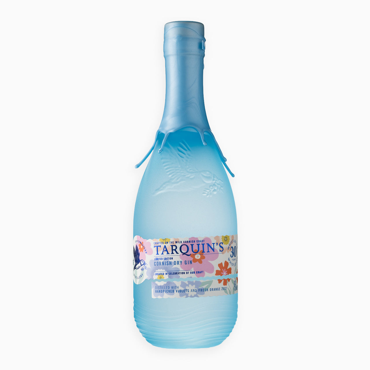 TARQ01 - Tarquins x Whistlefish Cornish Dry Gin