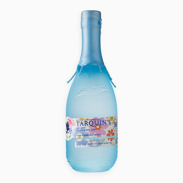 TARQ01 - Tarquins x Whistlefish Cornish Dry Gin