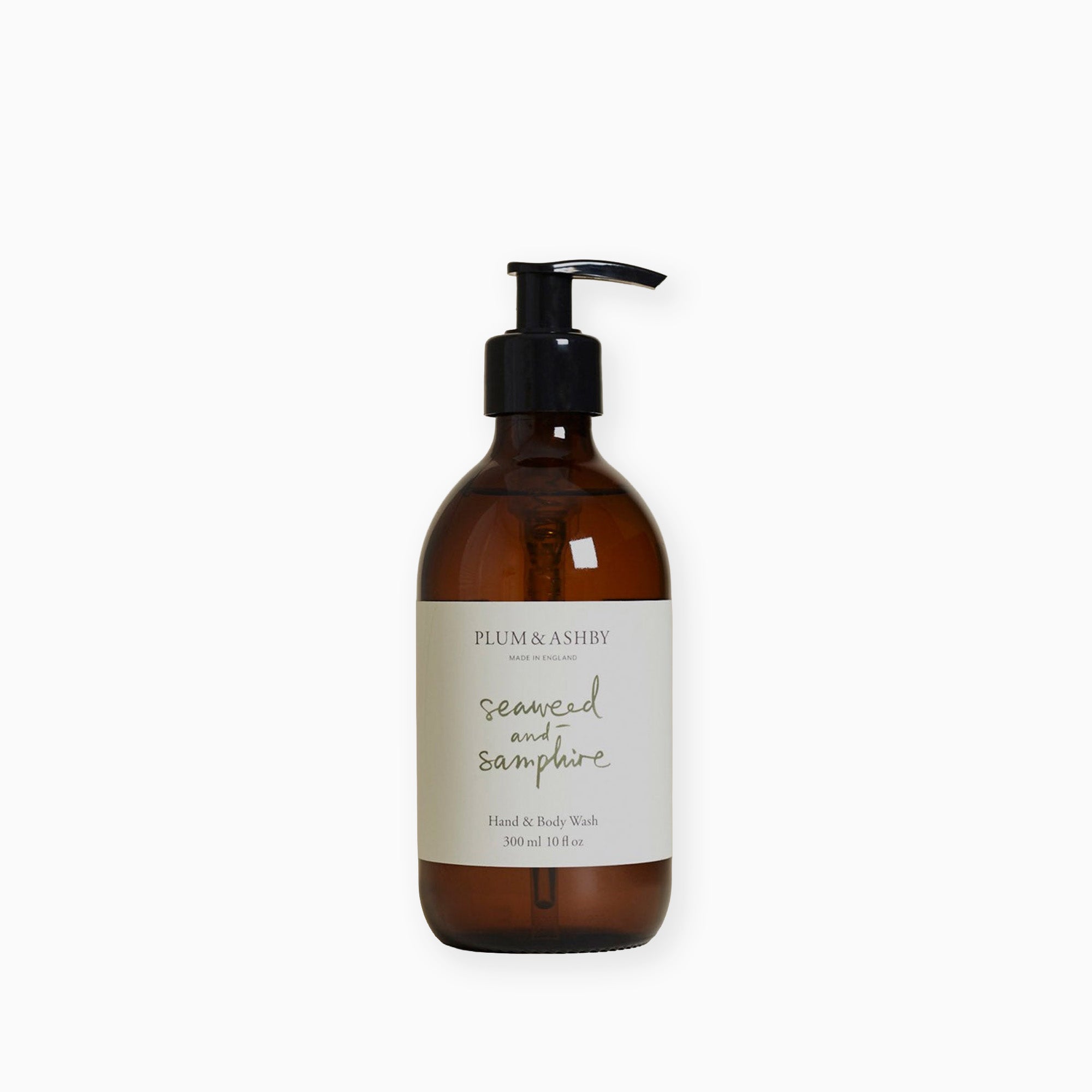 SEASAMPWASHPACK - Seaweed & Samphire Hand & Body Wash 300ml