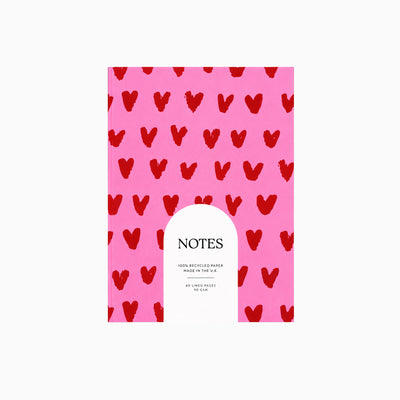 Mon Amour A5 Notebook - Whistlefish