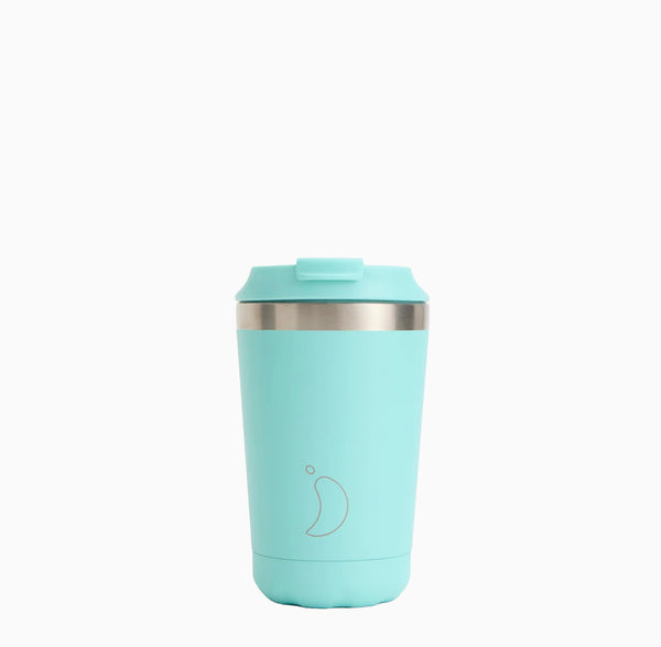 C340OH90RPGRN - Pastel Green Coffee Cup 340ml