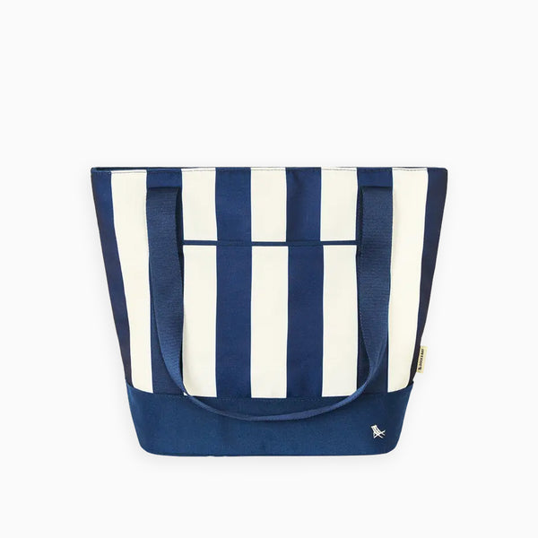 Cooler Bag-BAGCOOL-MD-NAVY - Whitsunday Blue Cooler Bag-Dock & Bay