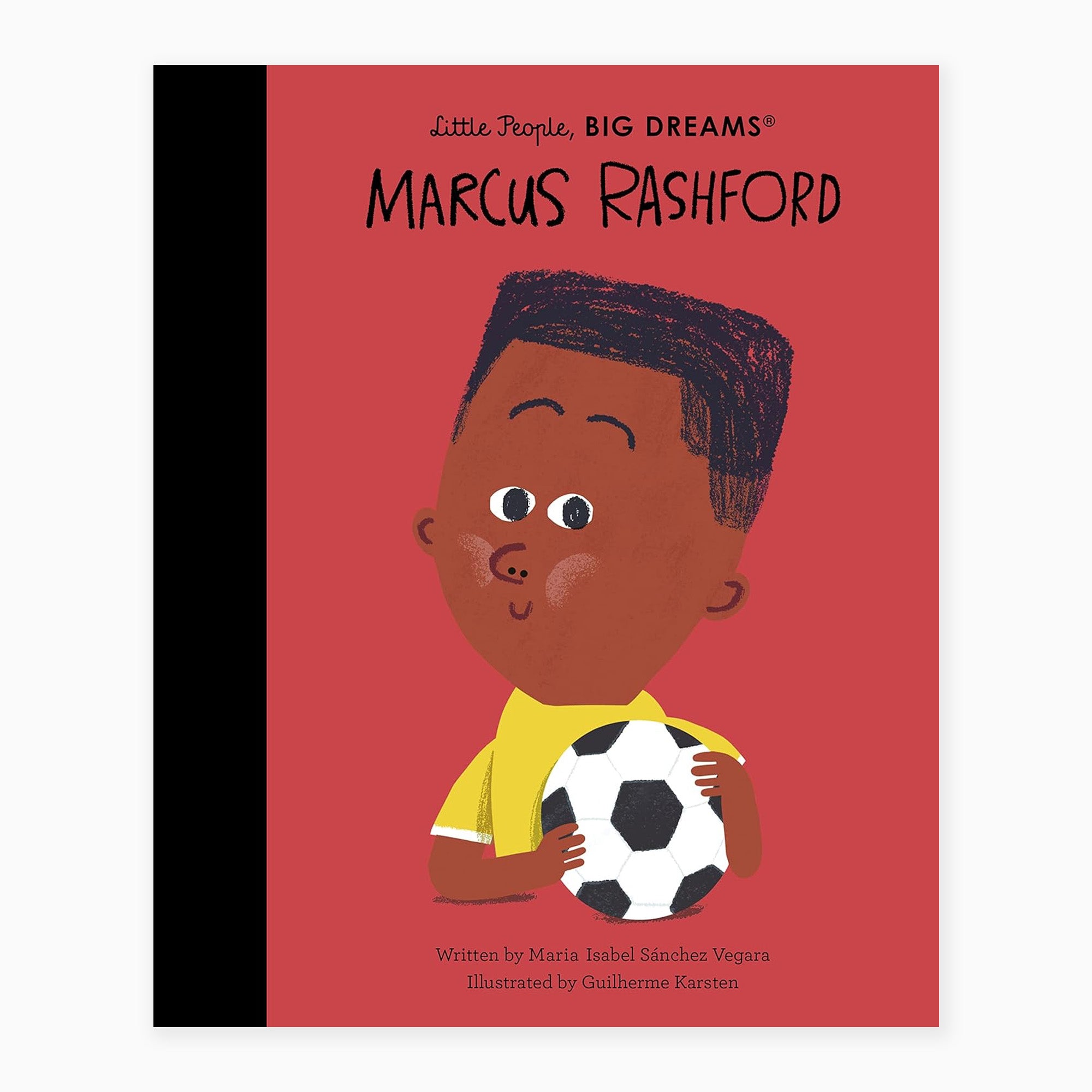 Book-9780711270978 - LP,BD: Marcus Rashford-The Quarto Group
