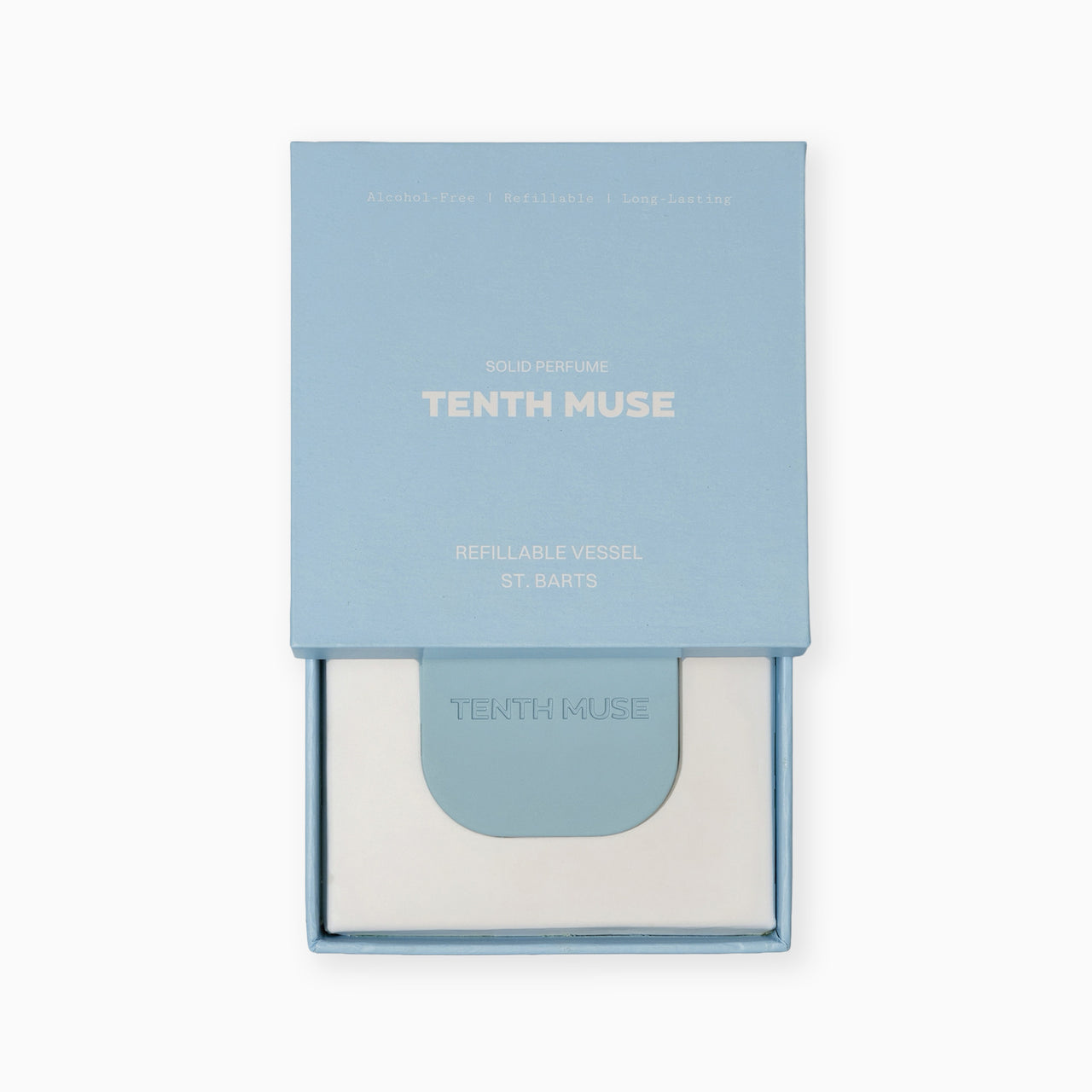 SB01 - Refillable Vessel St. Barts