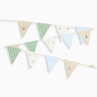 Little Farm Bunting - Whistlefish
