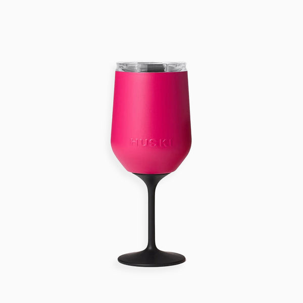 000138 - Huski Wine Tumbler 2.0 Raspberry