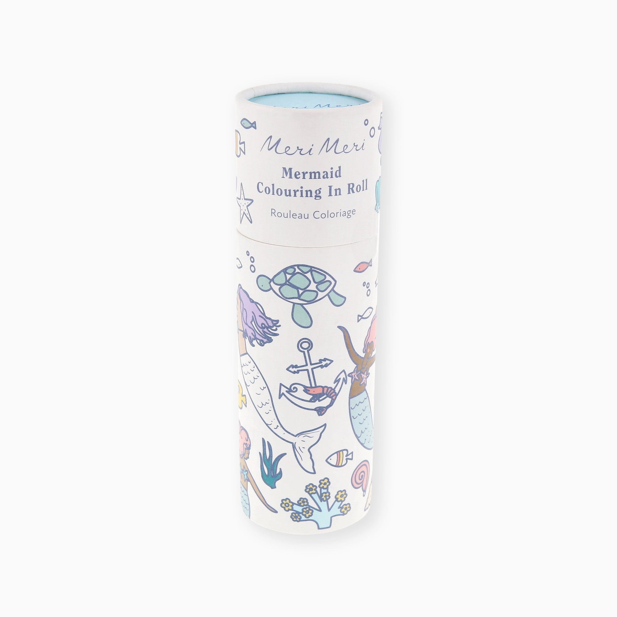 286602 - Mermaid Colouring Roll