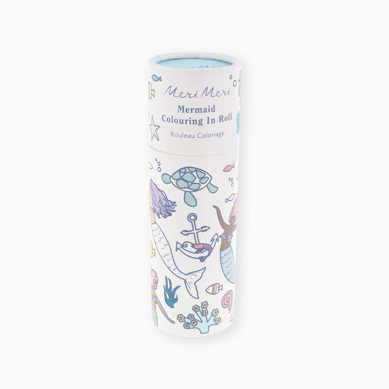 286602 - Mermaid Colouring Roll