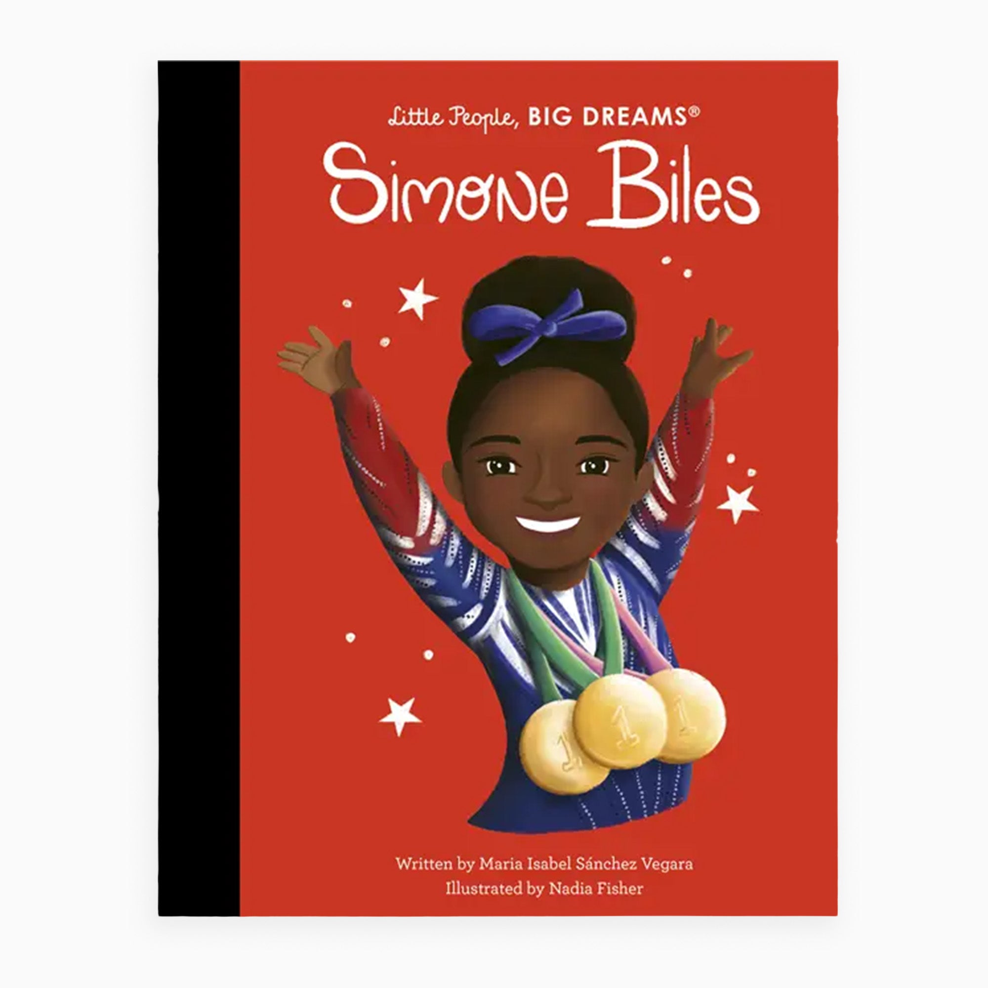 Book-9780711285781 - LP,BD: Simone Biles-The Quarto Group